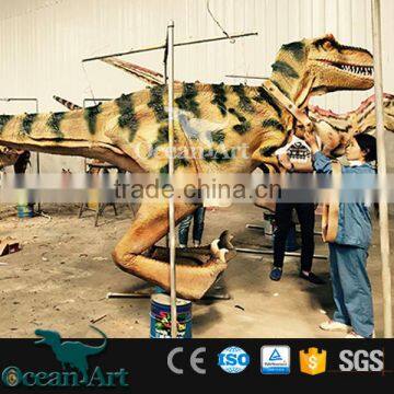 OAV2322 Manufacturer Realistic Dinosaur Costume Video Games photo-4