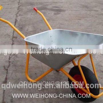 WB6404H Factory outlet Heavy-duty Hot Sales Wheelbarrow