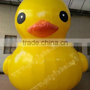 Giant Inflatable Yellow Duck Air tight