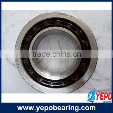 High quality 7200 series Angular contact ball bearing