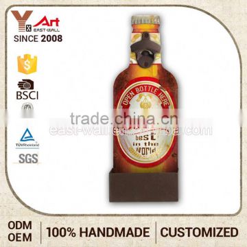 Promotions Top Grade Customization Beer Bottle Cap Opener Attachment