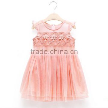 baby girl one piece party children frocks designer dress for sale