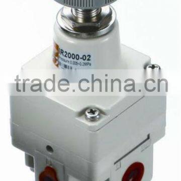 IR Pneumatic Pressure Reducing Valve