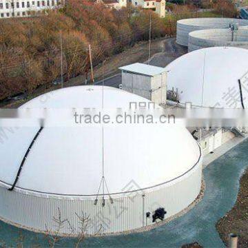 Double Membrane Biogas Storage Tank & Biogas System