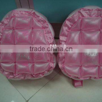 fashion inflatable school bag backpack bag