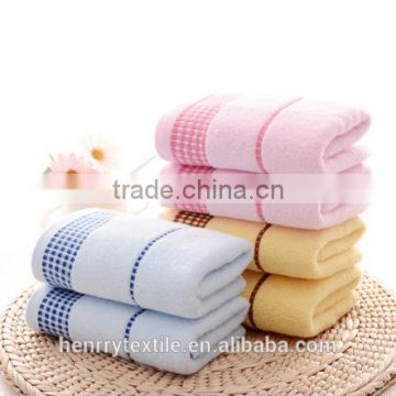 set 100% cotton towels