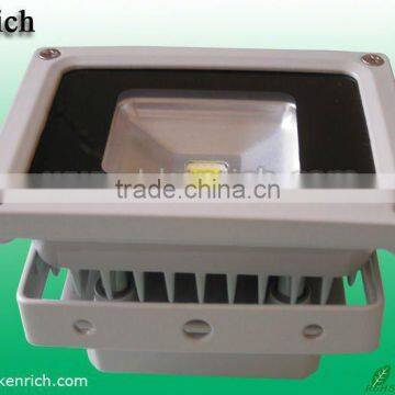 10w high bright high power led floodlight