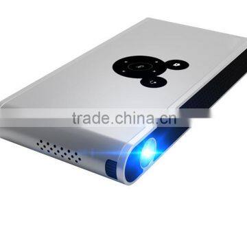 Cost-effective DLP High Lumens 3D Cheapest Mini Portable Projector