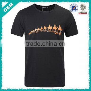 Mens quick dry crewneck short sleeves t-shirts wholesale, customized t shirts manufacturer, branded t-shirts