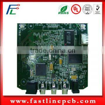 OEM Service Electronic Pcb Assembly , Pcb Manufacturing Quality Choice photo-2