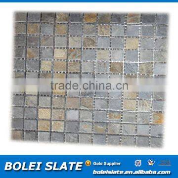 Best selling mosaic slate tile