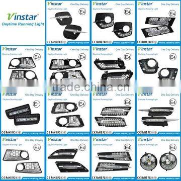 Vinstar NEW Product For BMW Mini LED DRL R57 R56 LED DRL for Mini LED Registation Light for BMW with E-Mark