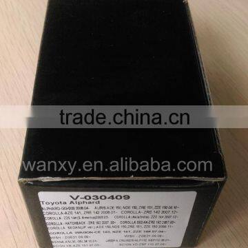 Waterproof Shockproof Led License Plate Lamp for Toyota Alphard With CE ROHS E4 E-Mark Approval photo-2