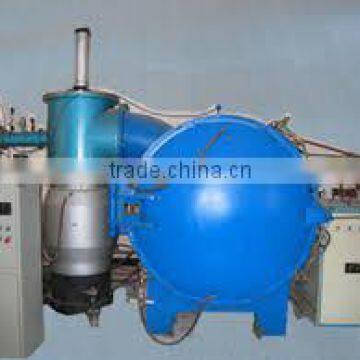 vacuum heat treatment furnace induction melting furnace