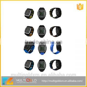 Factory wholesale Android Waterproof smart watch NFC GPRS Smartwatch