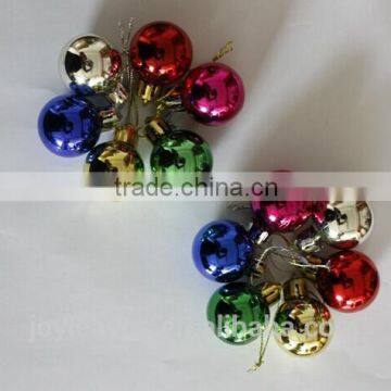 shiny Christmas ball,Christmas tree decoration from china manufacturer