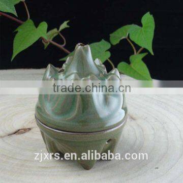 Longquan celadon manual Boshan vaporizer