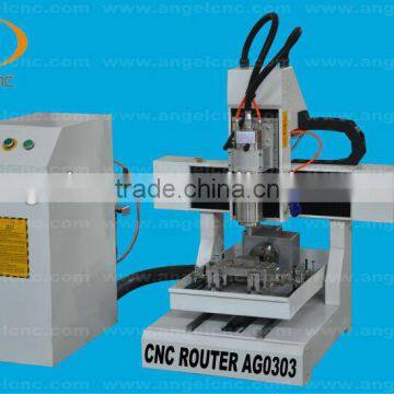 AG0303 2014 Hot Sale! mini advertising cnc route