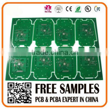 1 layer single sided PCB printed circuit board