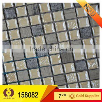 Good Home Wall Decoration mosaic Tile With Lanka Tile Price (158082)