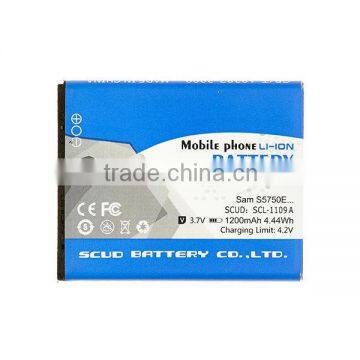 For Samsung S5570 Galaxy Mini backup battery