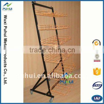 trade assurance wire mesh rack