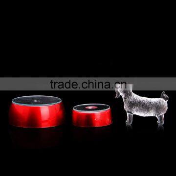 Cute Goat Handmade Crystal Animal Ornaments Chinese Zodiac Signs Figurine Furniture photo-5