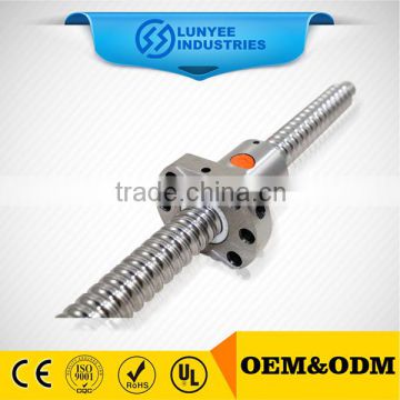 Single nut Ball screw for CNC machines