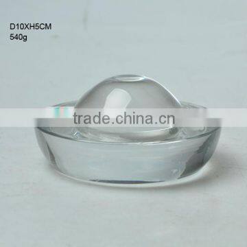 Crystal glass gem diamond paperweight wholesale