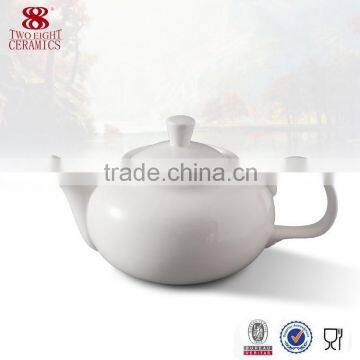 Chinese restaurant tableware commercial tea pot china coffee pot