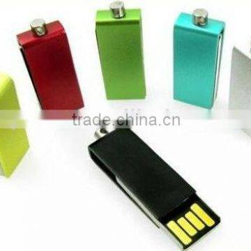 best selling usb plastic case