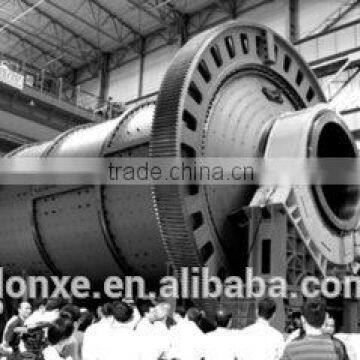 MQG2100x4000 Ball Mill with Classifier Grinding Production Line mining machine