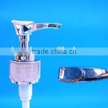 Plastic lotion sprayer pump,28/410 shampoo sprayer