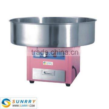 Hot Sell Multi-function Electric Flowe Cotton Candy Maker Machine With CE Made in Pure Copper photo-2
