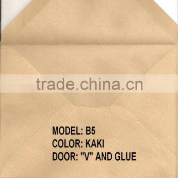 hot sale printed kraft envelope