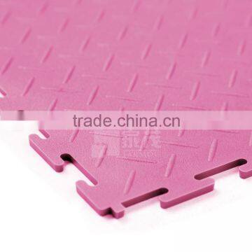Factory Price Wholesale DIY Anti-slip Interlocking Flooring Mat China Designer & Developer photo-2