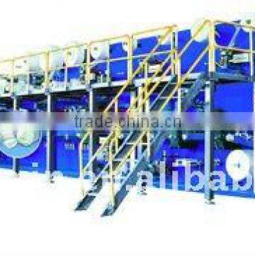 Full Servo ADULT DIAPER Machine