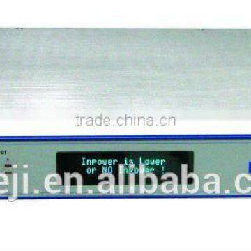 CATV 20dB Fiber Optic Signal Amplifier