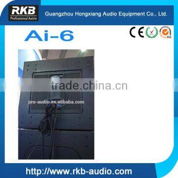 Ai-6 Single 12'' Concert Full Range Speaker / Neodymium Speaker photo-2
