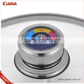 Eco-Friendly High Quality Stainless Steel Cookware for Sale photo-6