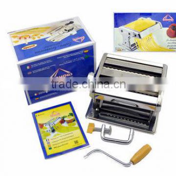 150mm stainless steel 430 macaroni pasta maker machine Pasta Maker