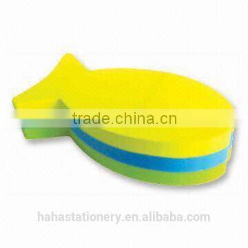 New Arrival Fashion Customized Promotion Sticky Note,Foot Shaped Sticky Note Pad,Sticky Memo Pad photo-4