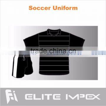 womens sublimation soccer uniform