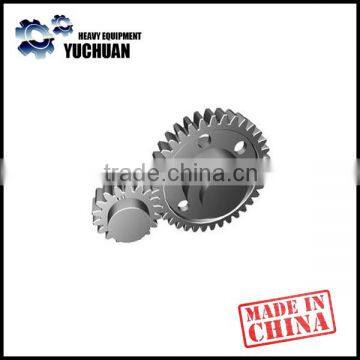 Manufacture and Design of Helical Bevel Gears/high precision spur gear/transmission gear
