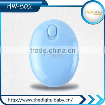 2015 New Product Ultra-thin 1800mah Hand Warmer of Best Gift for Teacher's Day photo-2