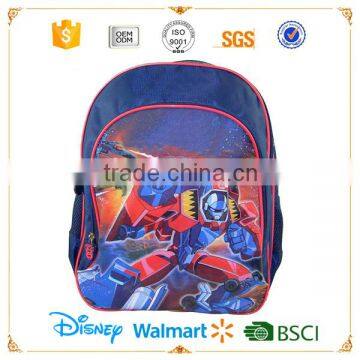 Lovely Cartoon Kindergarten Kids School Bag Backpack