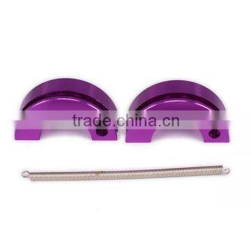 Alloy Aluminum Shoe Clutch Spring for 1/10 Scale Nitro RC Hobby Model Car On/off Road Buggy Upgraded Hop-up Parts HSP Himoto photo-5