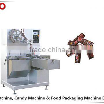 Gum Cut & Fold Wrap Machine