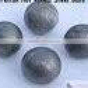 chromium alloyed steel balls