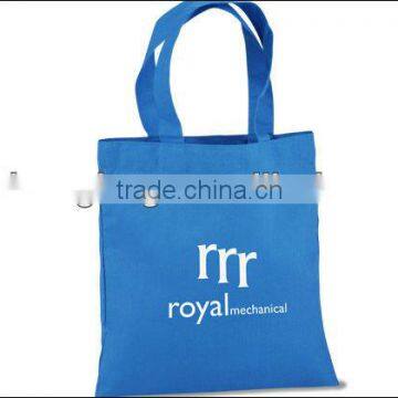 Eco-friendly Economy Canvas Tote Bag For Shopping